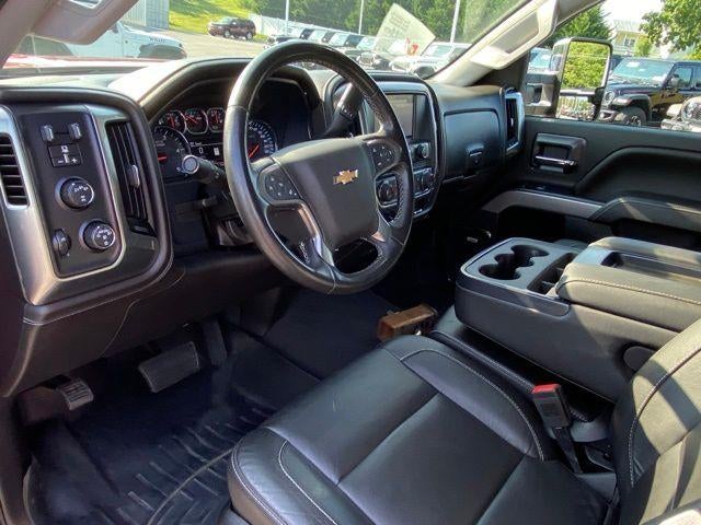 2019 Chevrolet Silverado 2500 HD LTZ