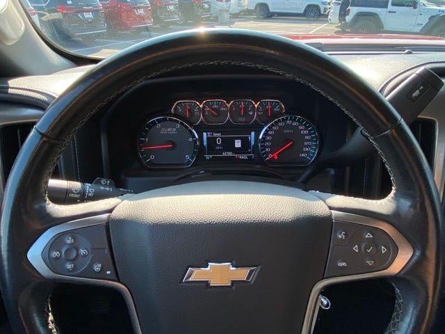 2019 Chevrolet Silverado 2500 HD LTZ