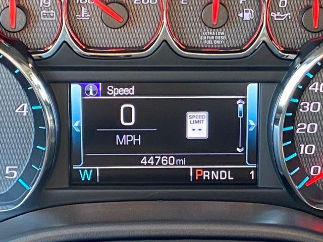 2019 Chevrolet Silverado 2500 HD LTZ