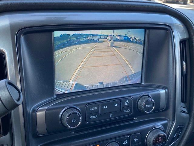 2019 Chevrolet Silverado 2500 HD LTZ