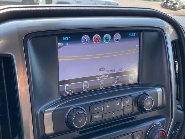 2019 Chevrolet Silverado 2500 HD LTZ