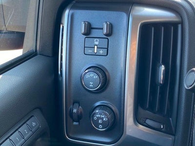 2019 Chevrolet Silverado 2500 HD LTZ