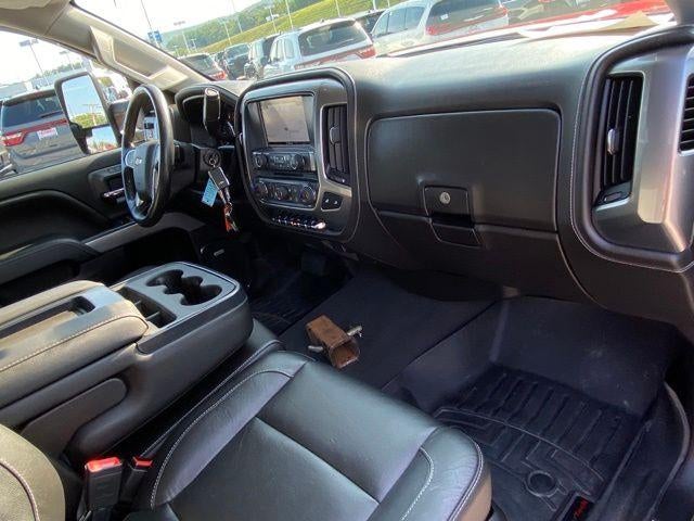2019 Chevrolet Silverado 2500 HD LTZ