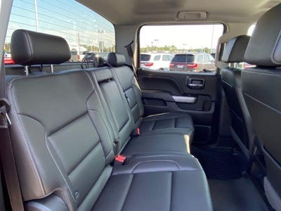 2019 Chevrolet Silverado 2500 HD LTZ