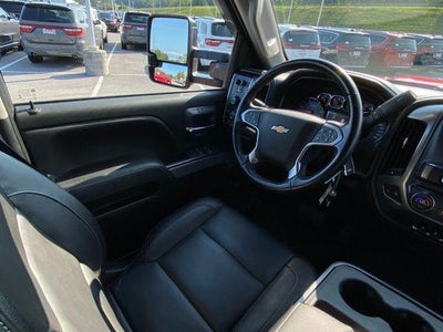 2019 Chevrolet Silverado 2500 HD LTZ