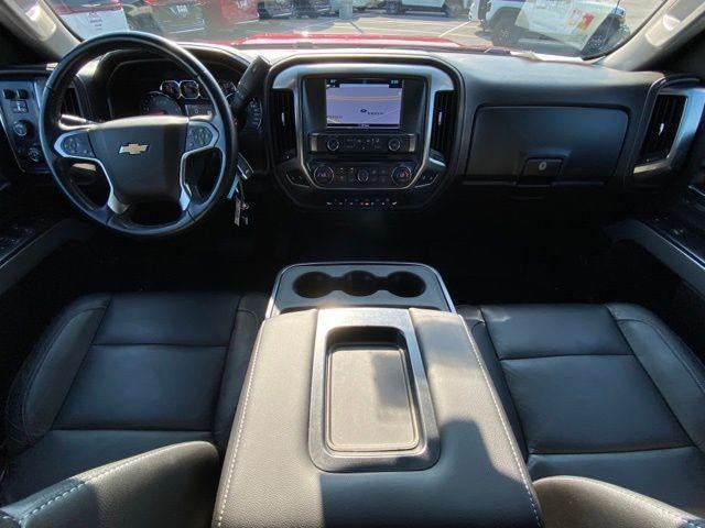 2019 Chevrolet Silverado 2500 HD LTZ
