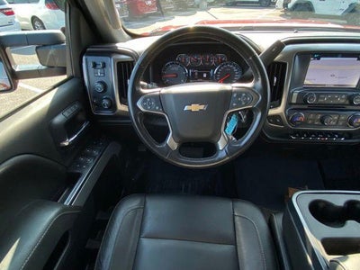 2019 Chevrolet Silverado 2500 HD LTZ