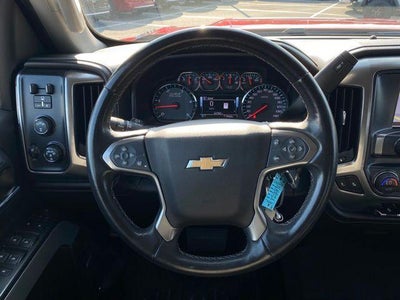 2019 Chevrolet Silverado 2500 HD LTZ