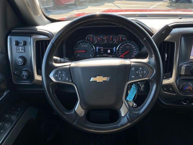 2019 Chevrolet Silverado 2500 HD LTZ
