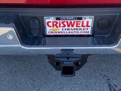 2019 Chevrolet Silverado 2500 HD LTZ