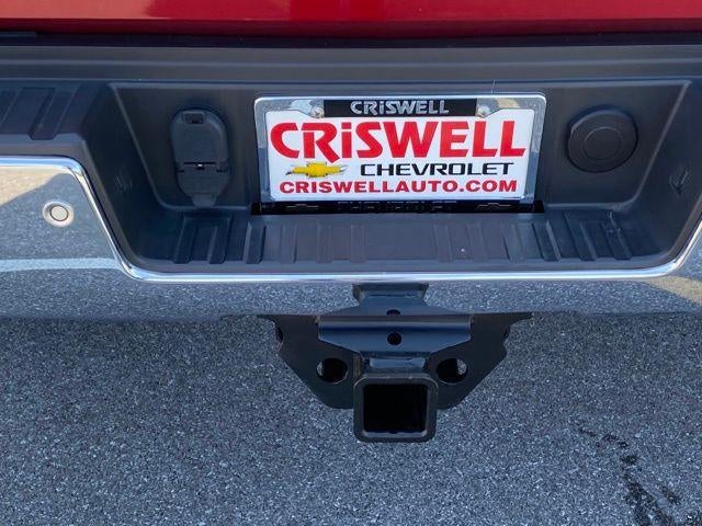 2019 Chevrolet Silverado 2500 HD LTZ