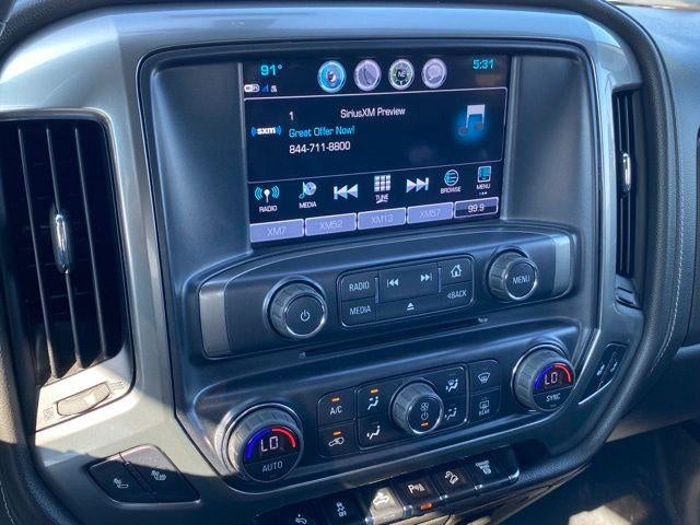 2019 Chevrolet Silverado 2500 HD LTZ