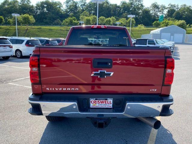 2019 Chevrolet Silverado 2500 HD LTZ