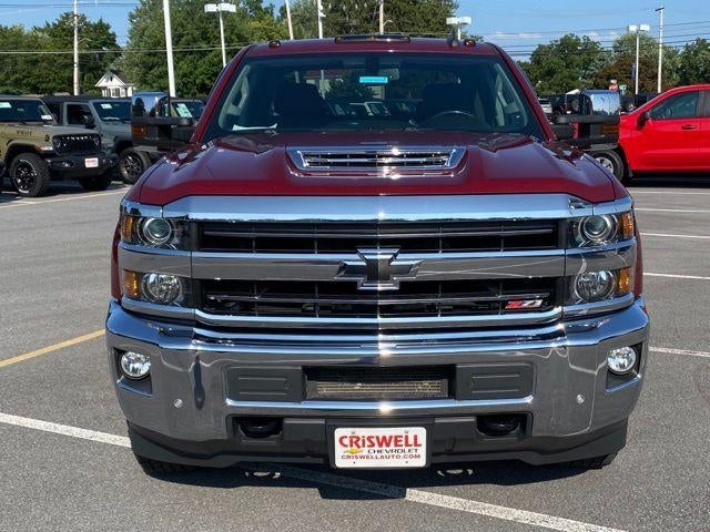 2019 Chevrolet Silverado 2500 HD LTZ