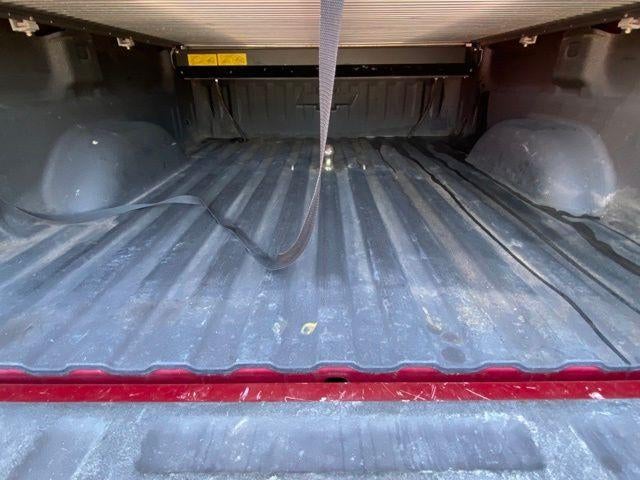 2019 Chevrolet Silverado 2500 HD LTZ