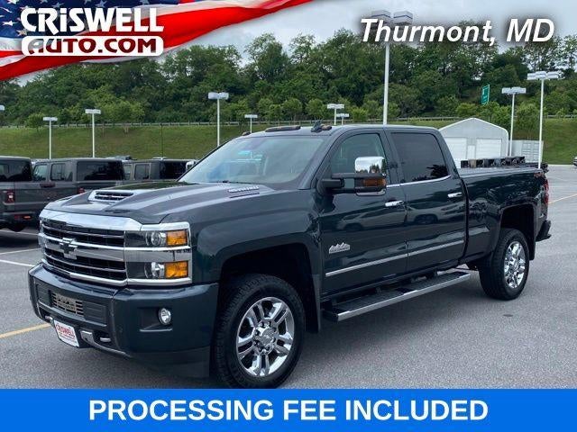 2019 Chevrolet Silverado 2500 HD High Country