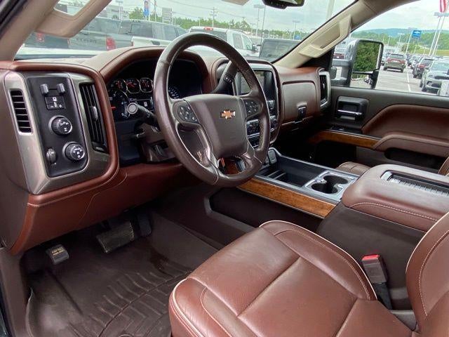 2019 Chevrolet Silverado 2500 HD High Country