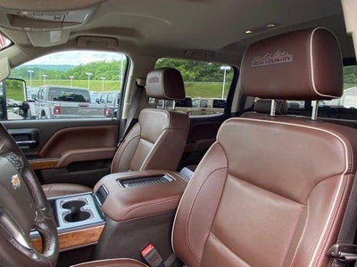 2019 Chevrolet Silverado 2500 HD High Country
