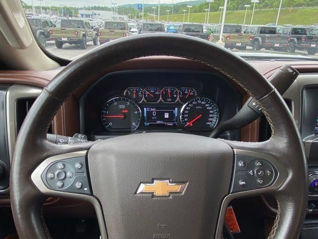 2019 Chevrolet Silverado 2500 HD High Country