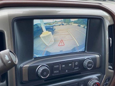 2019 Chevrolet Silverado 2500 HD High Country