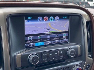 2019 Chevrolet Silverado 2500 HD High Country
