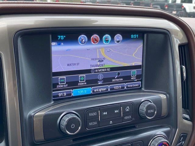 2019 Chevrolet Silverado 2500 HD High Country