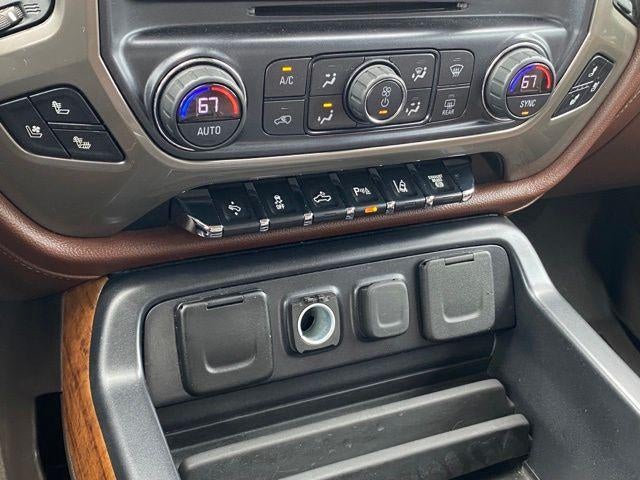 2019 Chevrolet Silverado 2500 HD High Country