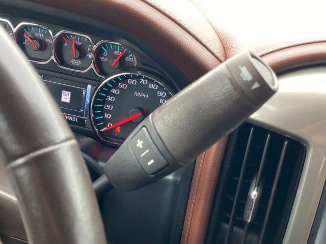 2019 Chevrolet Silverado 2500 HD High Country