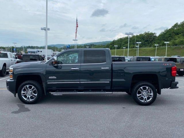 2019 Chevrolet Silverado 2500 HD High Country