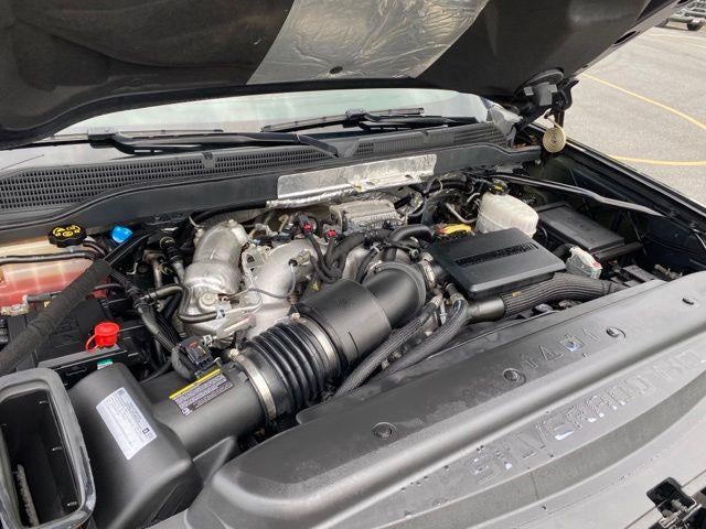 2019 Chevrolet Silverado 2500 HD High Country