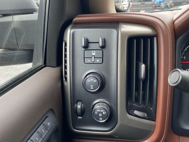 2019 Chevrolet Silverado 2500 HD High Country