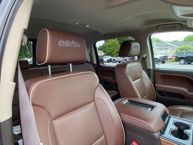 2019 Chevrolet Silverado 2500 HD High Country
