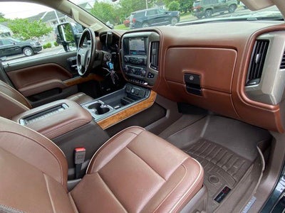 2019 Chevrolet Silverado 2500 HD High Country