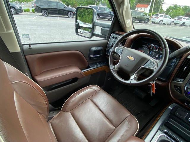 2019 Chevrolet Silverado 2500 HD High Country