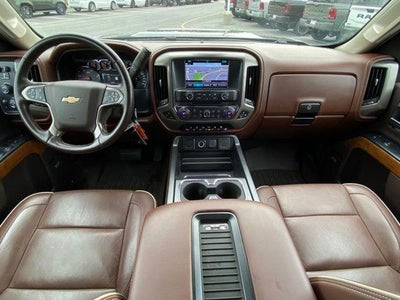 2019 Chevrolet Silverado 2500 HD High Country
