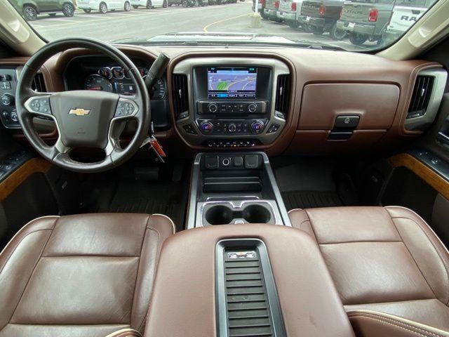 2019 Chevrolet Silverado 2500 HD High Country