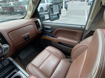 2019 Chevrolet Silverado 2500 HD High Country
