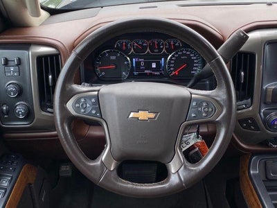 2019 Chevrolet Silverado 2500 HD High Country