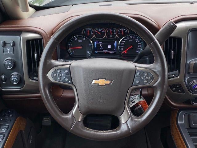 2019 Chevrolet Silverado 2500 HD High Country