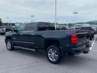 2019 Chevrolet Silverado 2500 HD High Country