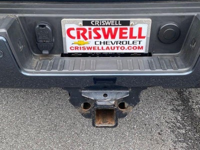 2019 Chevrolet Silverado 2500 HD High Country