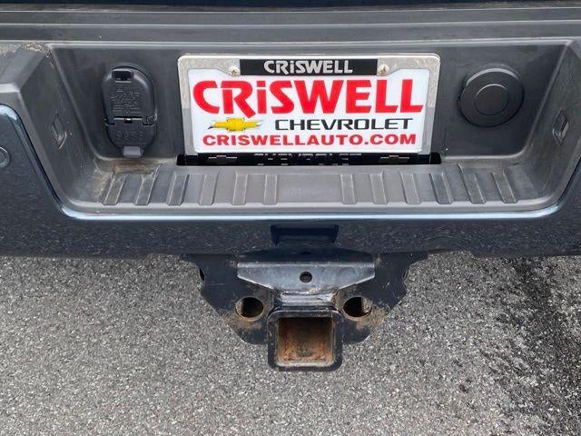 2019 Chevrolet Silverado 2500 HD High Country