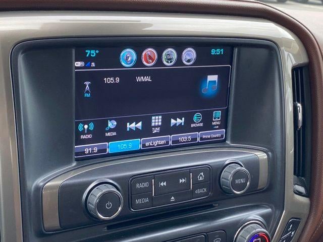 2019 Chevrolet Silverado 2500 HD High Country