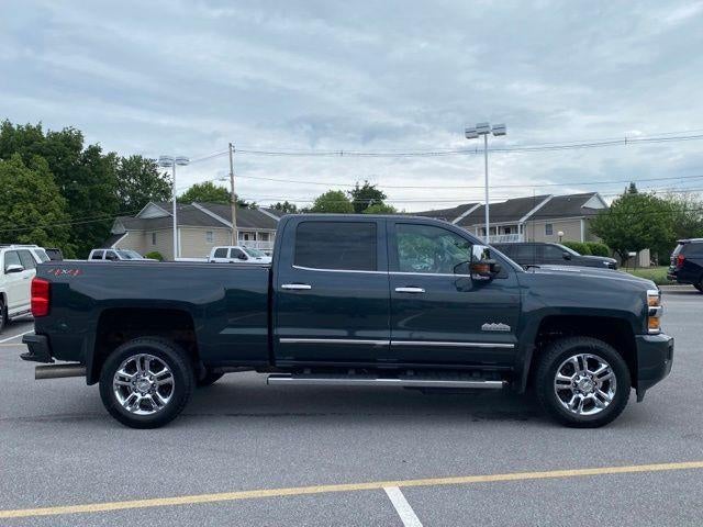 2019 Chevrolet Silverado 2500 HD High Country