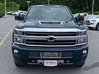 2019 Chevrolet Silverado 2500 HD High Country