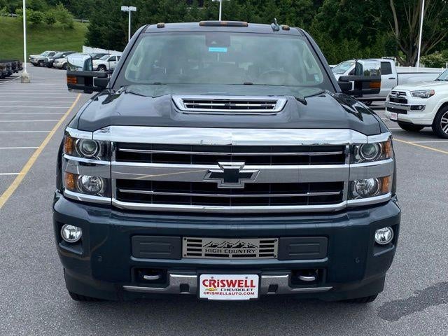 2019 Chevrolet Silverado 2500 HD High Country