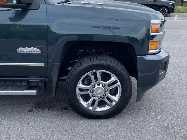 2019 Chevrolet Silverado 2500 HD High Country