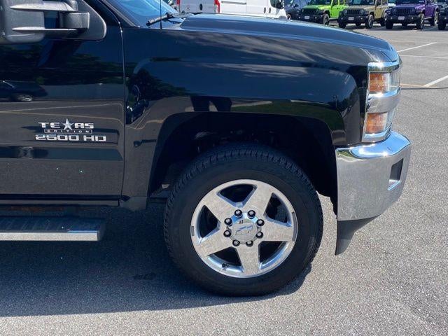 2015 Chevrolet Silverado 2500 HD LT