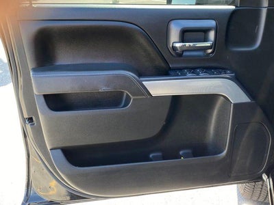 2015 Chevrolet Silverado 2500 HD LT