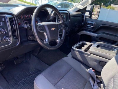 2015 Chevrolet Silverado 2500 HD LT
